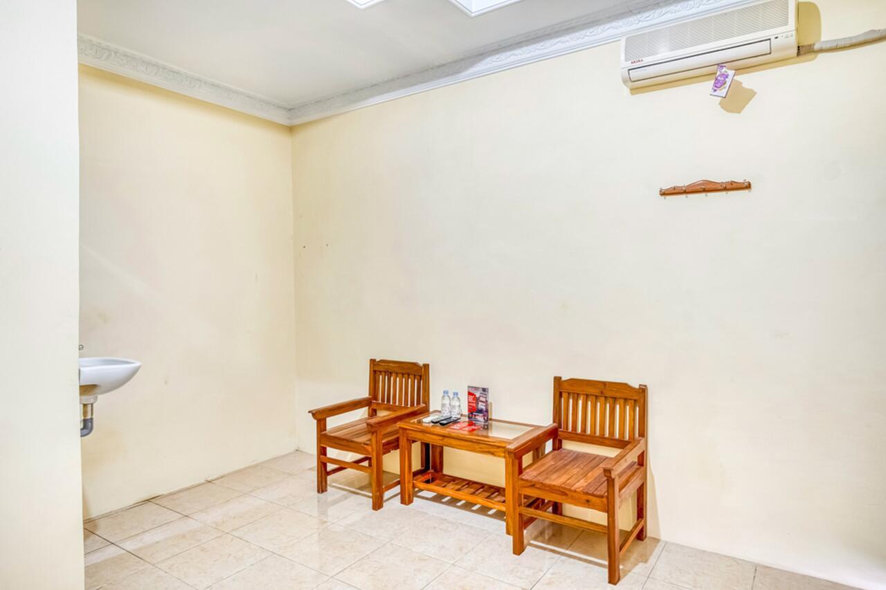 Reddoorz Near Wisata Pantai Parangtritis Kretek Exteriér fotografie