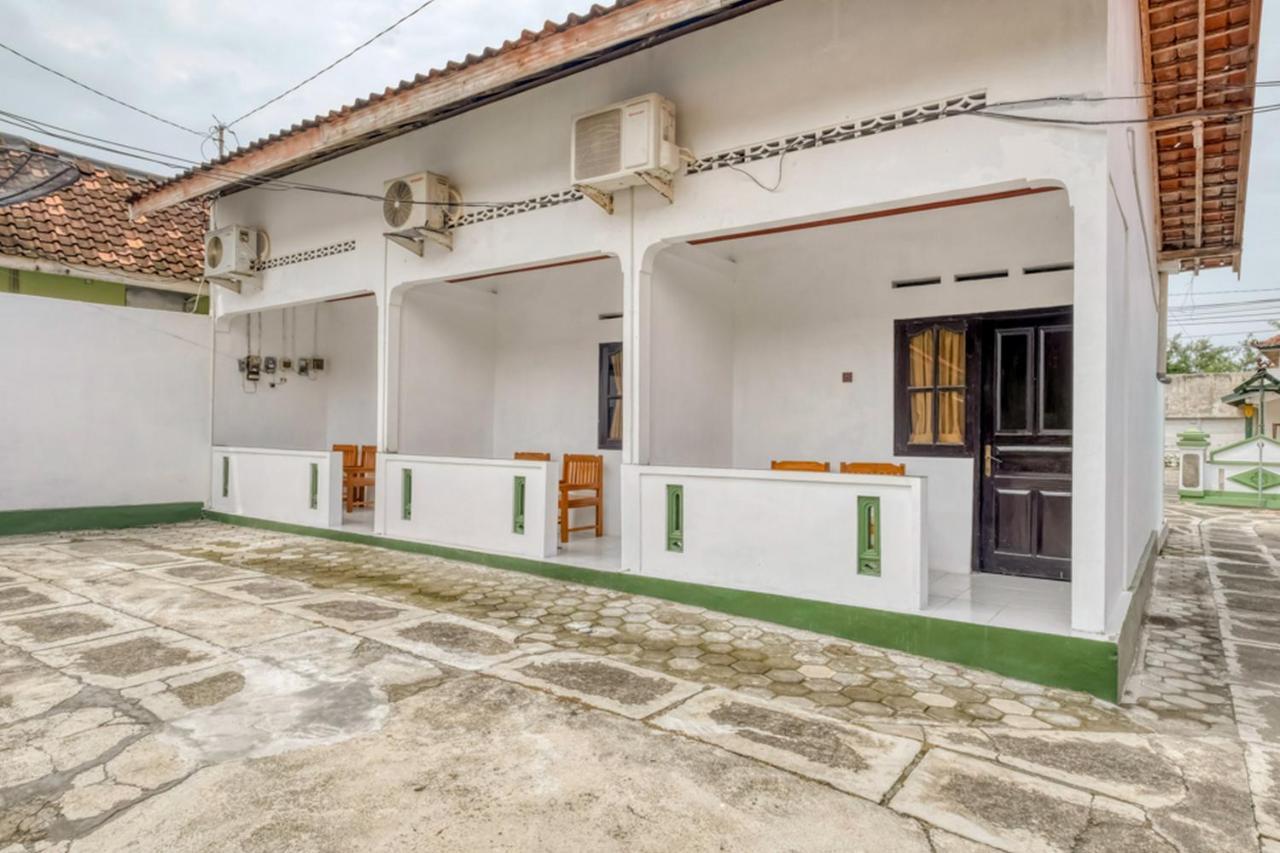 Reddoorz Near Wisata Pantai Parangtritis Kretek Exteriér fotografie
