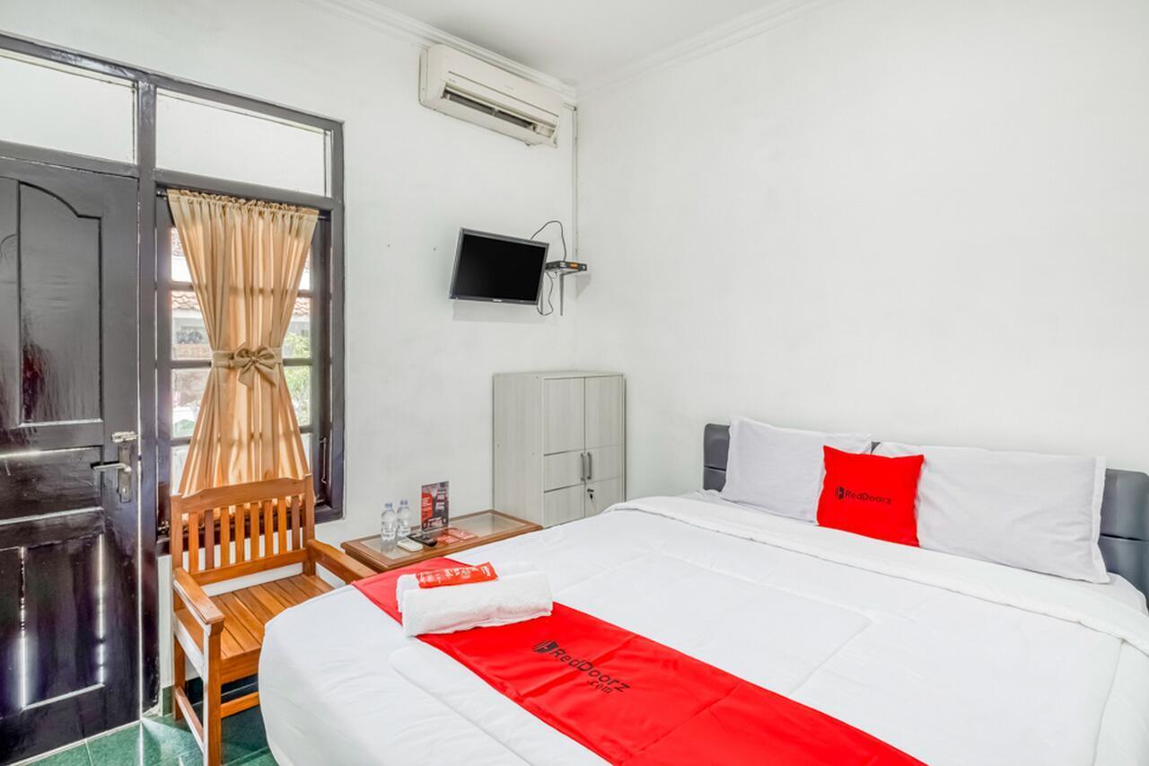 Reddoorz Near Wisata Pantai Parangtritis Kretek Exteriér fotografie