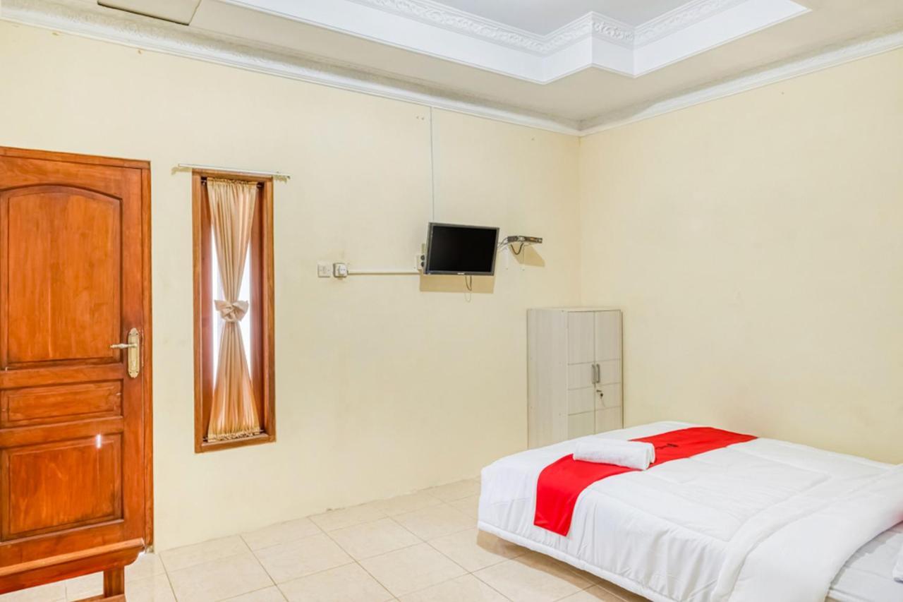 Reddoorz Near Wisata Pantai Parangtritis Kretek Exteriér fotografie