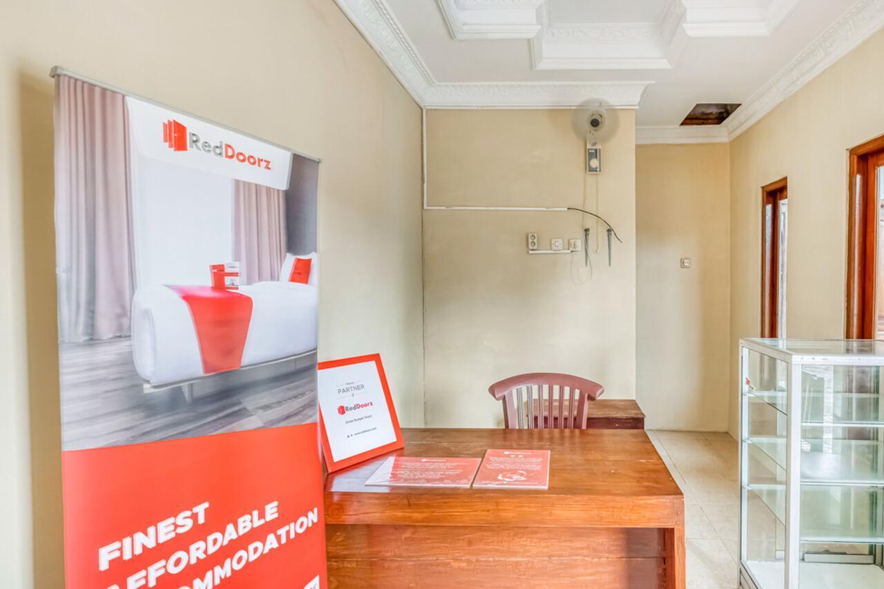 Reddoorz Near Wisata Pantai Parangtritis Kretek Exteriér fotografie