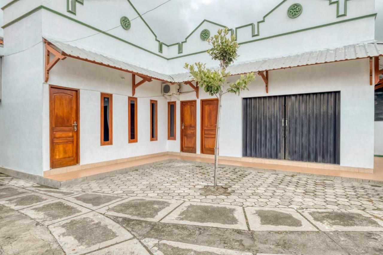 Reddoorz Near Wisata Pantai Parangtritis Kretek Exteriér fotografie